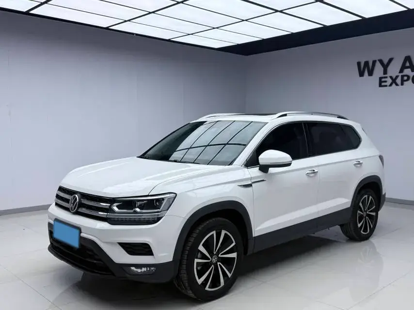 2022 Volkswagen Tharu 1.4T 150HP L4 7DCT