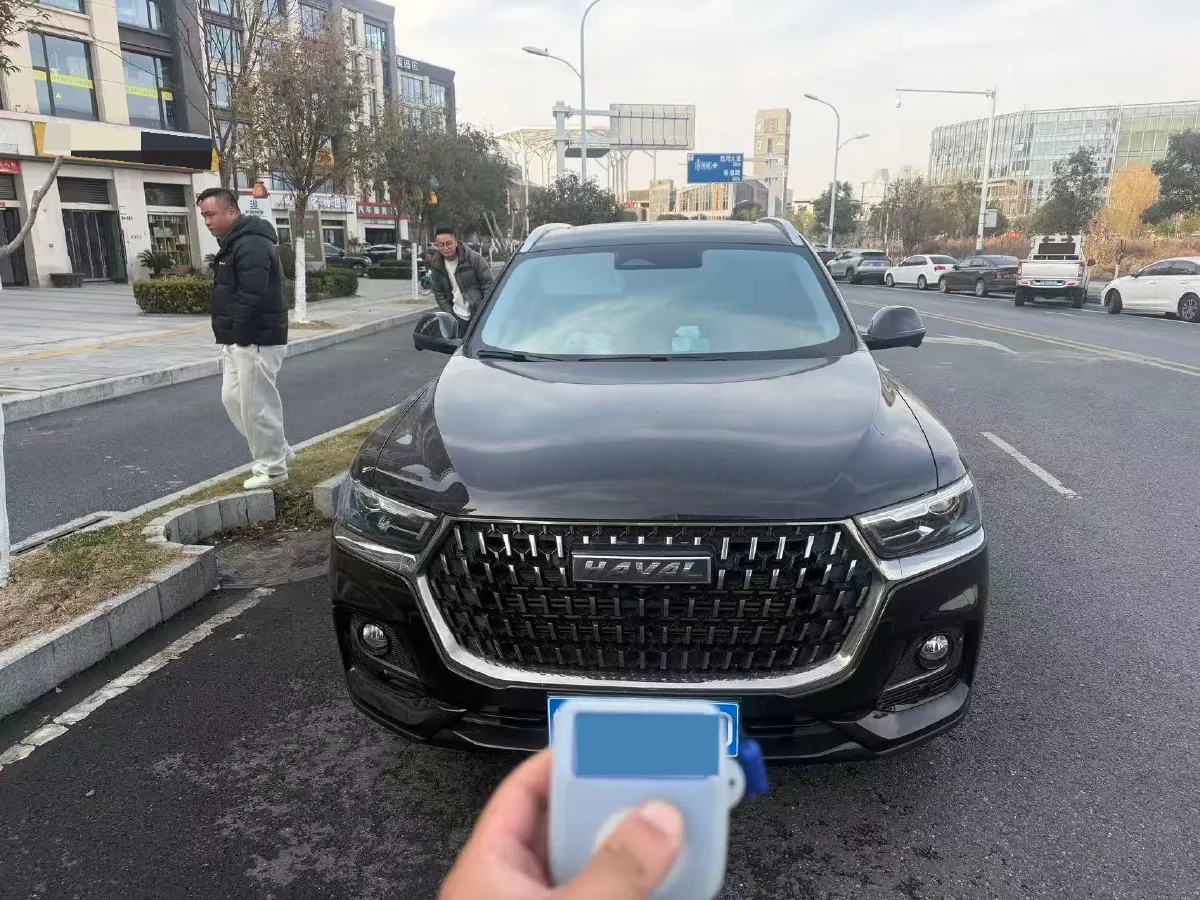 2023 Haval H6 1.5T 150HP L4 7DCT,autocango,china used car exporter,china ev exporter,chinese used car exporter,chinese used ev exporter