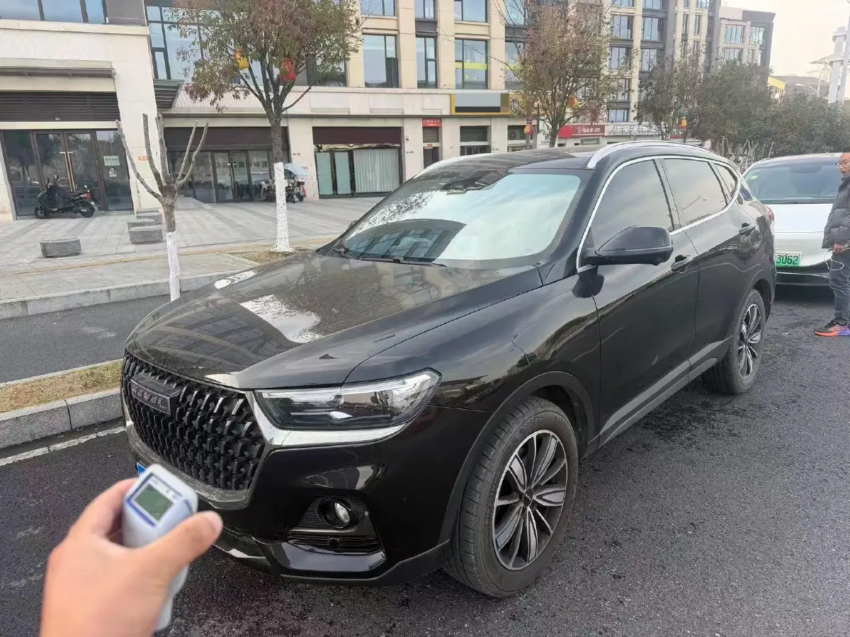 2023 Haval H6 1.5T 150HP L4 7DCT,autocango,china used car exporter,china ev exporter,chinese used car exporter,chinese used ev exporter