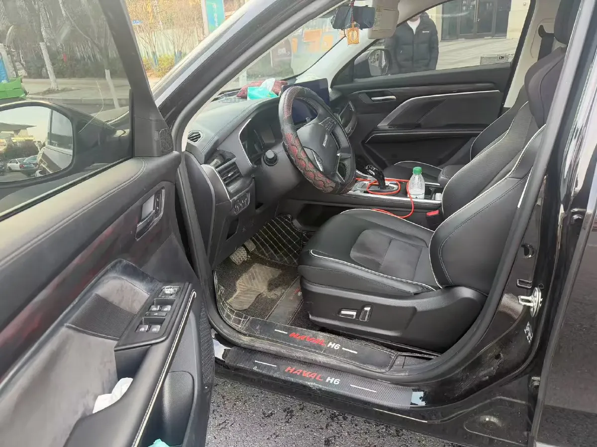 2023 Haval H6 1.5T 150HP L4 7DCT,autocango,china used car exporter,china ev exporter,chinese used car exporter,chinese used ev exporter