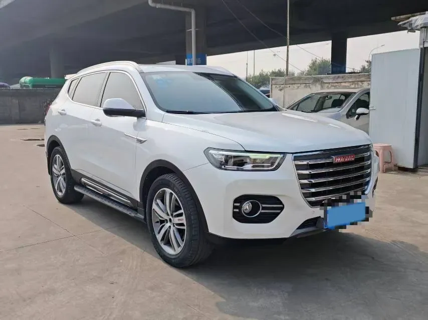 2017 Haval H6 2.0T 197HP L4 7DCT,autocango,china used car exporter,china ev exporter,chinese used car exporter,chinese used ev exporter
