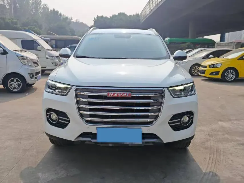 2017 Haval H6 2.0T 197HP L4 7DCT,autocango,china used car exporter,china ev exporter,chinese used car exporter,chinese used ev exporter