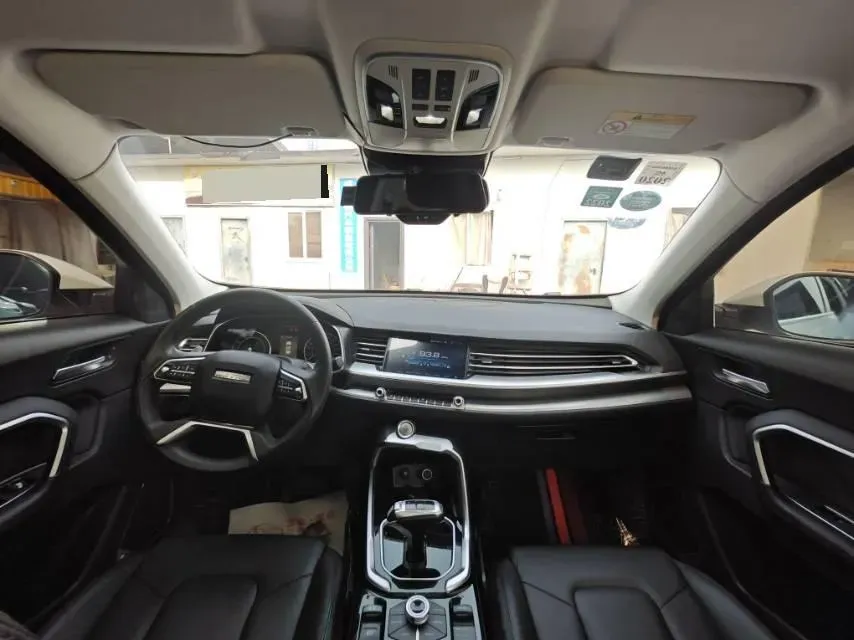 2017 Haval H6 2.0T 197HP L4 7DCT,autocango,china used car exporter,china ev exporter,chinese used car exporter,chinese used ev exporter