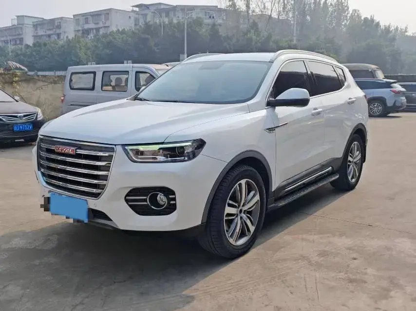 2017 Haval H6 2.0T 197HP L4 7DCT