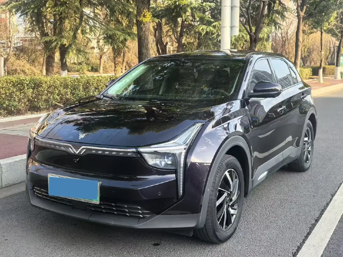 2021 DongFeng FuKang e Elysee BEV 38.4KWH