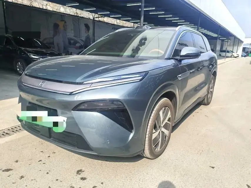 2025 BYD TangL 1.5T 156HP L4 E-CVT PHEV