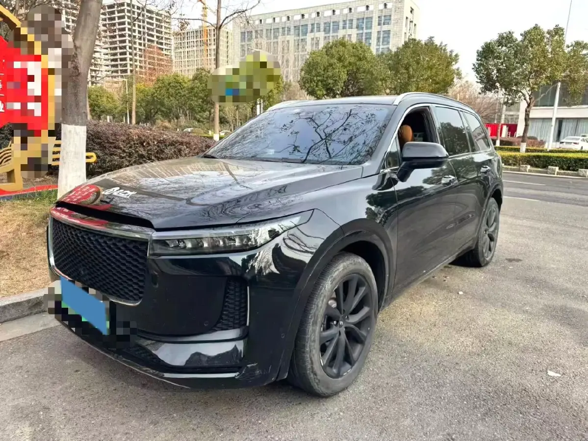 2020 Li ONE Range Extended 131HP REEV 40.5KWH