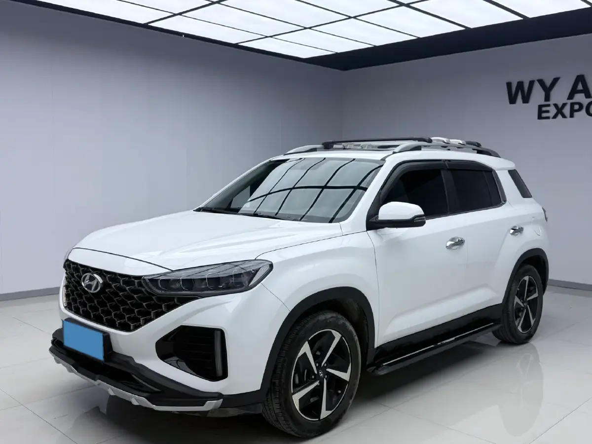 2021 Hyundai ix35 1.4T 140HP L4 7DCT