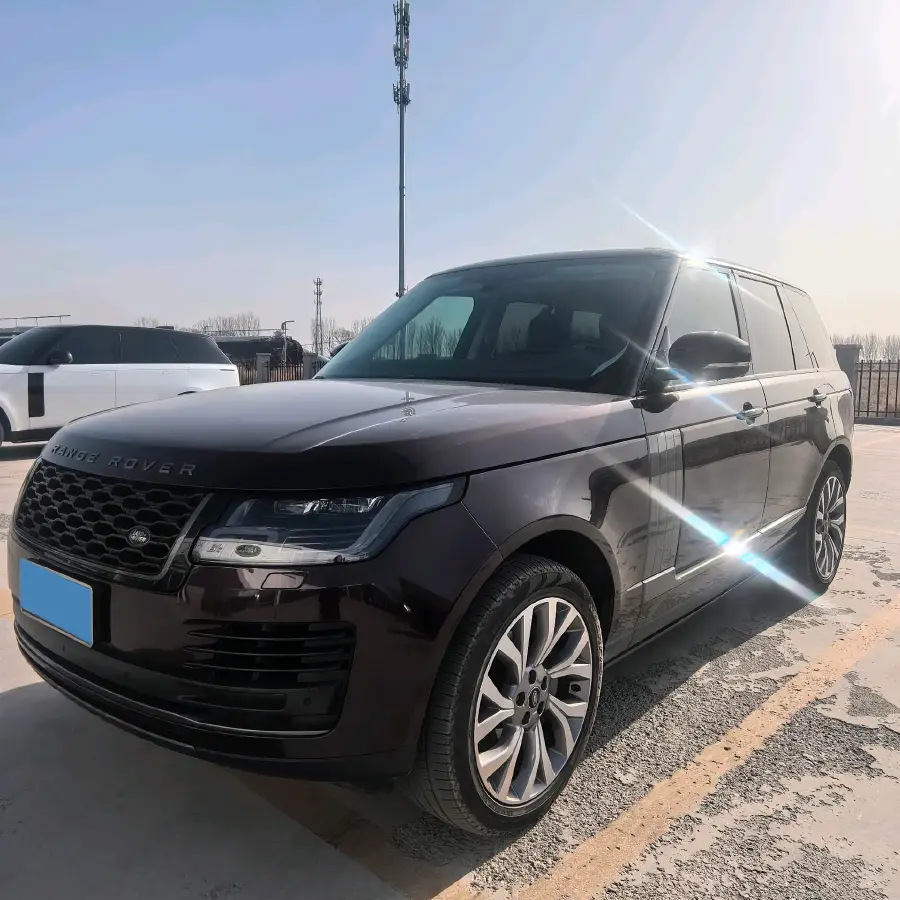 2022 Land Rover Range Rover 3.0T 360HP L6 8AT