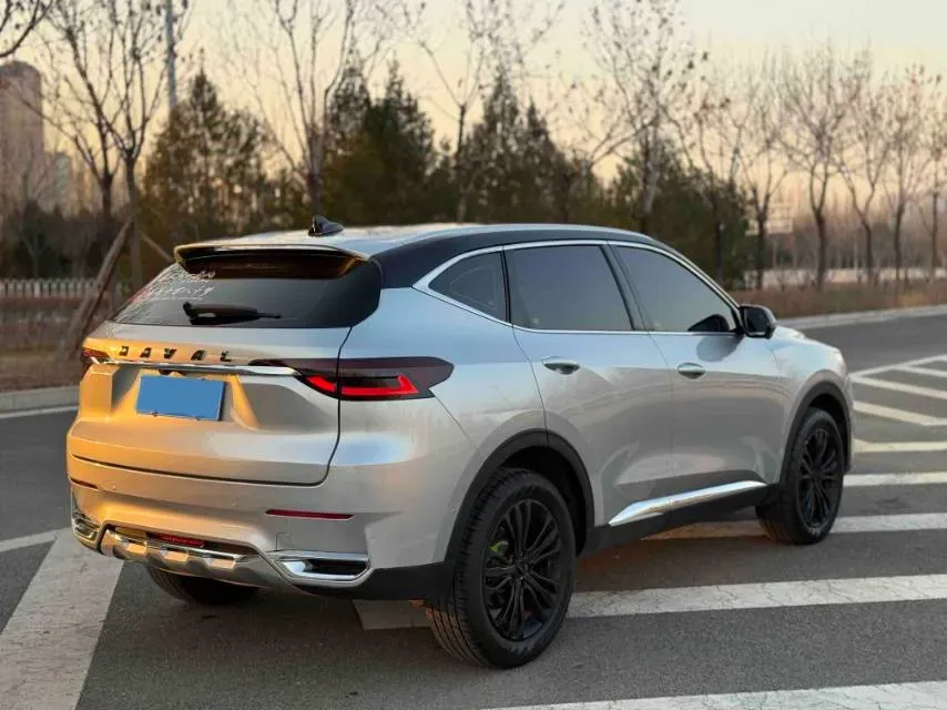 2021 Haval F7 2.0T 224HP L4 7DCT,autocango,china used car exporter,china ev exporter,chinese used car exporter,chinese used ev exporter