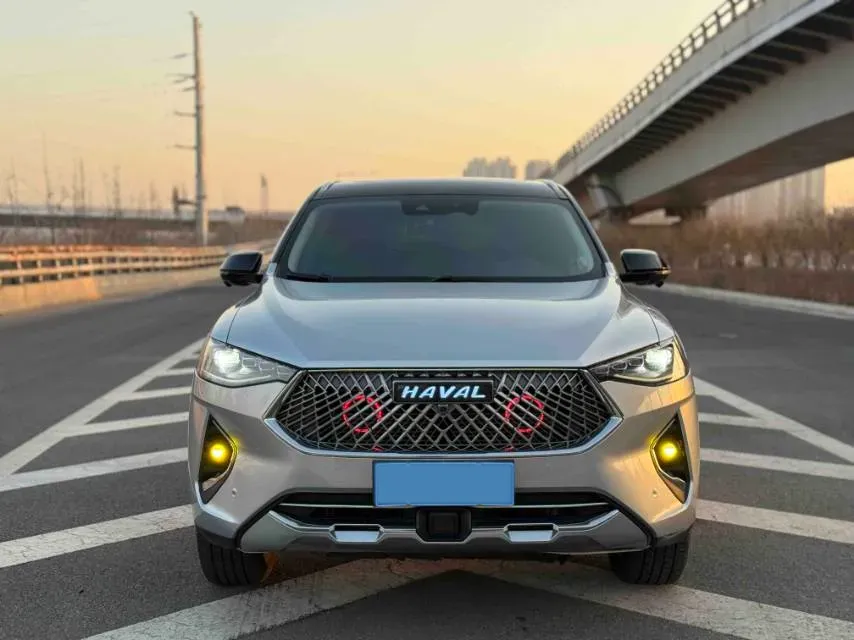 2021 Haval F7 2.0T 224HP L4 7DCT,autocango,china used car exporter,china ev exporter,chinese used car exporter,chinese used ev exporter