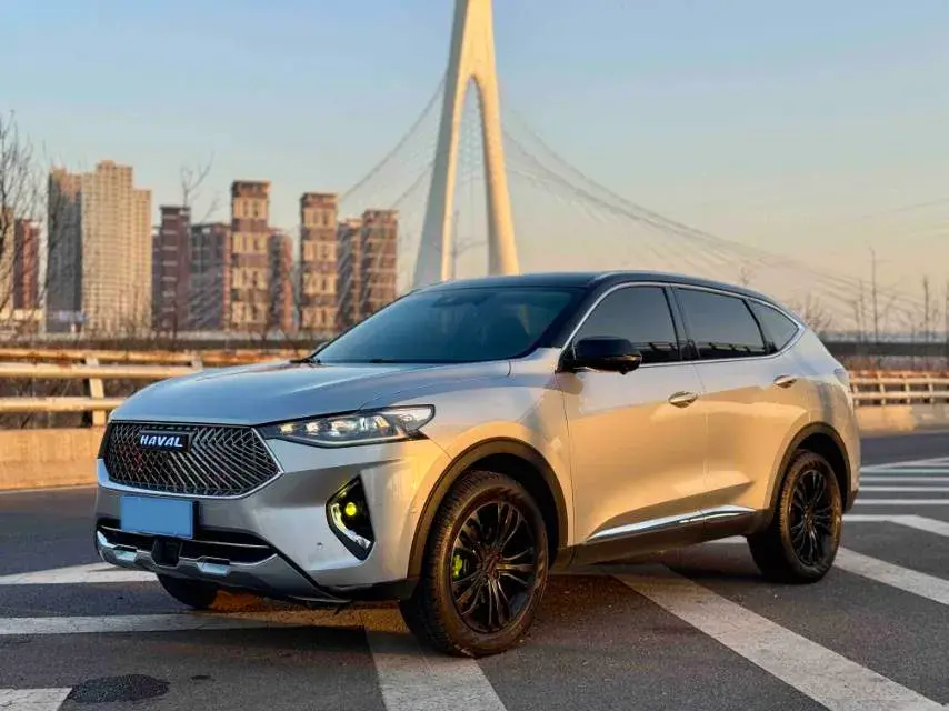 2021 Haval F7 2.0T 224HP L4 7DCT