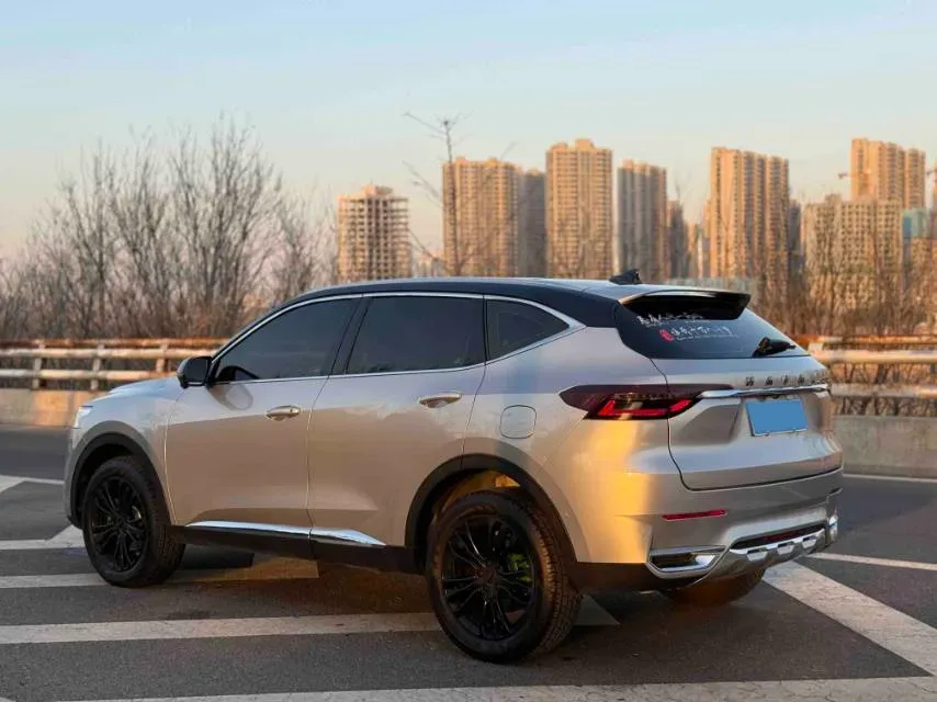 2021 Haval F7 2.0T 224HP L4 7DCT,autocango,china used car exporter,china ev exporter,chinese used car exporter,chinese used ev exporter