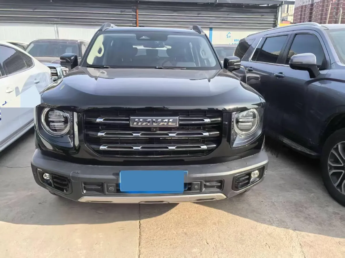2022 Haval Dargo 2.0T 211HP L4 7DCT,autocango,china used car exporter,china ev exporter,chinese used car exporter,chinese used ev exporter