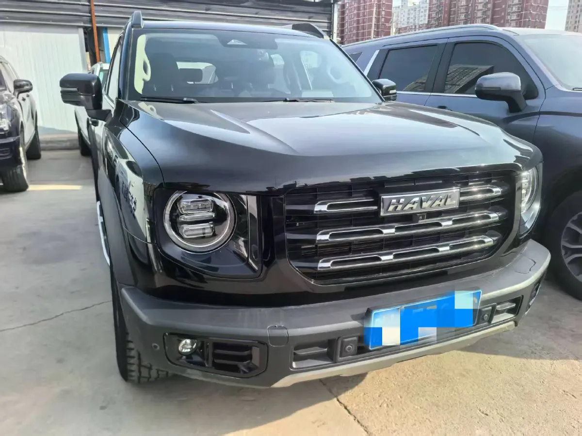2022 Haval Dargo 2.0T 211HP L4 7DCT,autocango,china used car exporter,china ev exporter,chinese used car exporter,chinese used ev exporter