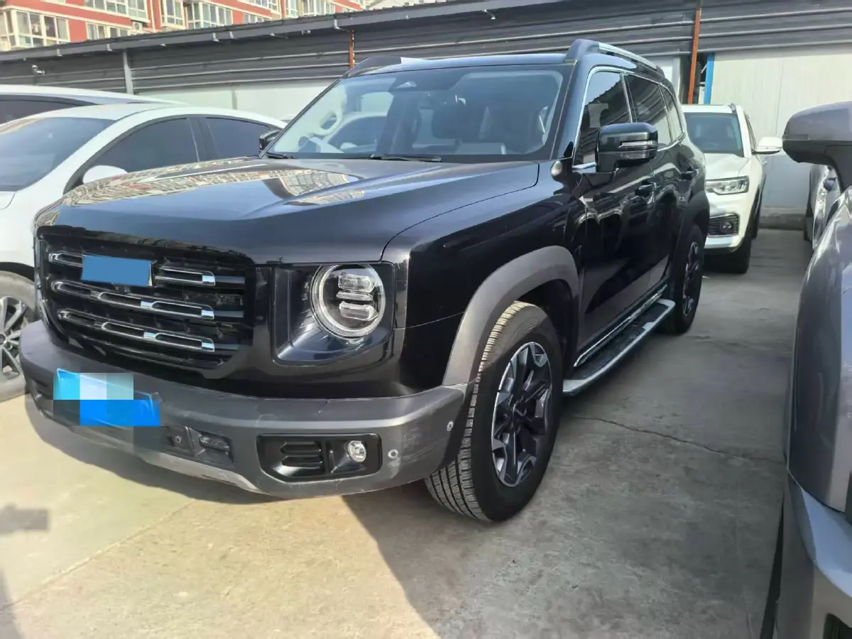 2022 Haval Dargo 2.0T 211HP L4 7DCT