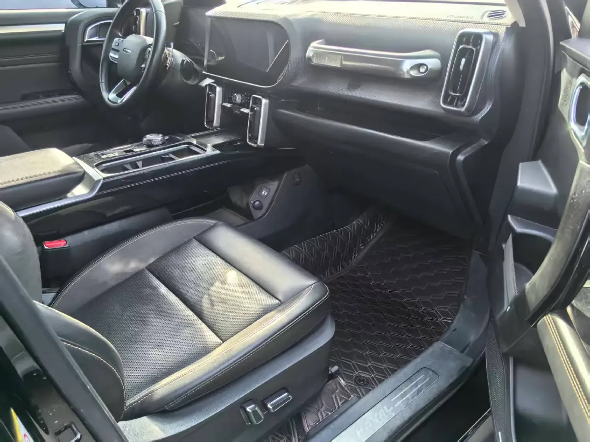 2022 Haval Dargo 2.0T 211HP L4 7DCT,autocango,china used car exporter,china ev exporter,chinese used car exporter,chinese used ev exporter