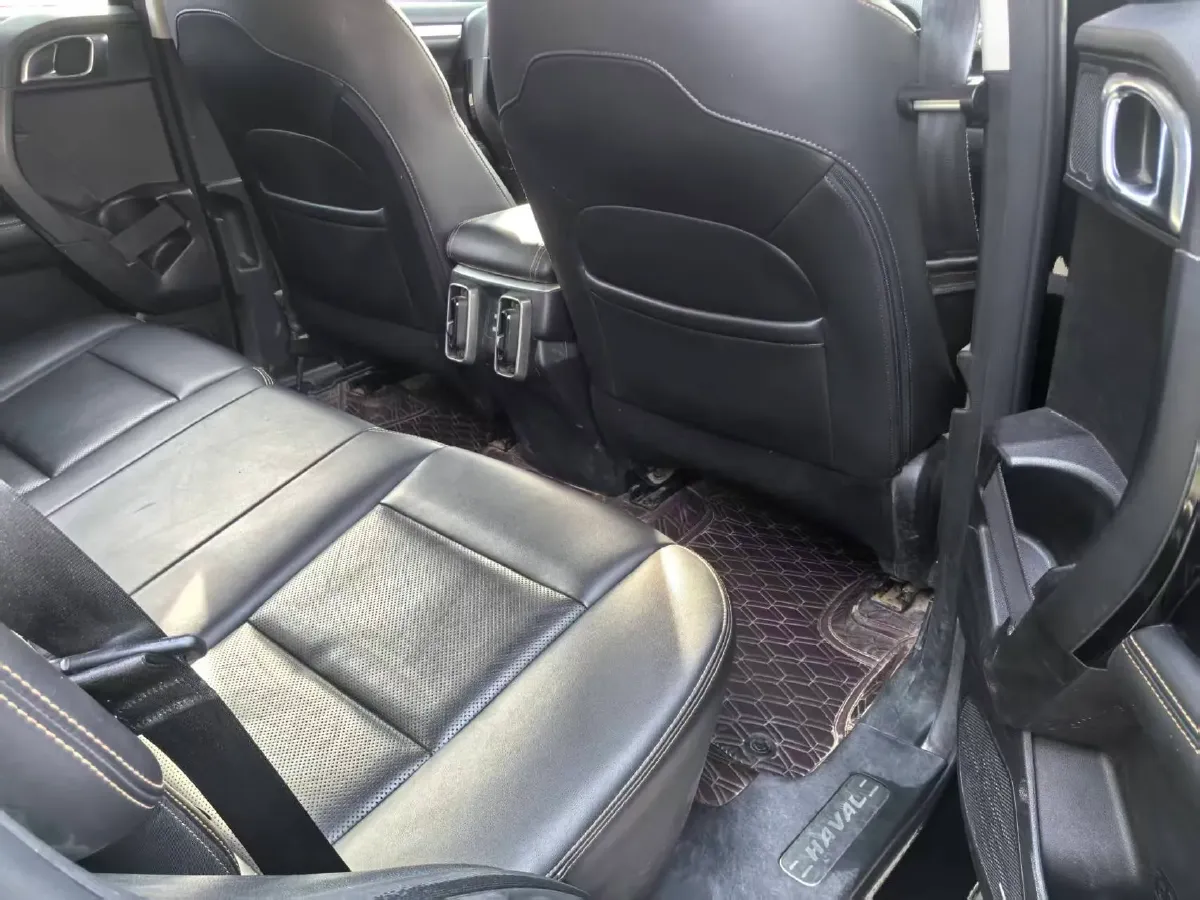 2022 Haval Dargo 2.0T 211HP L4 7DCT,autocango,china used car exporter,china ev exporter,chinese used car exporter,chinese used ev exporter