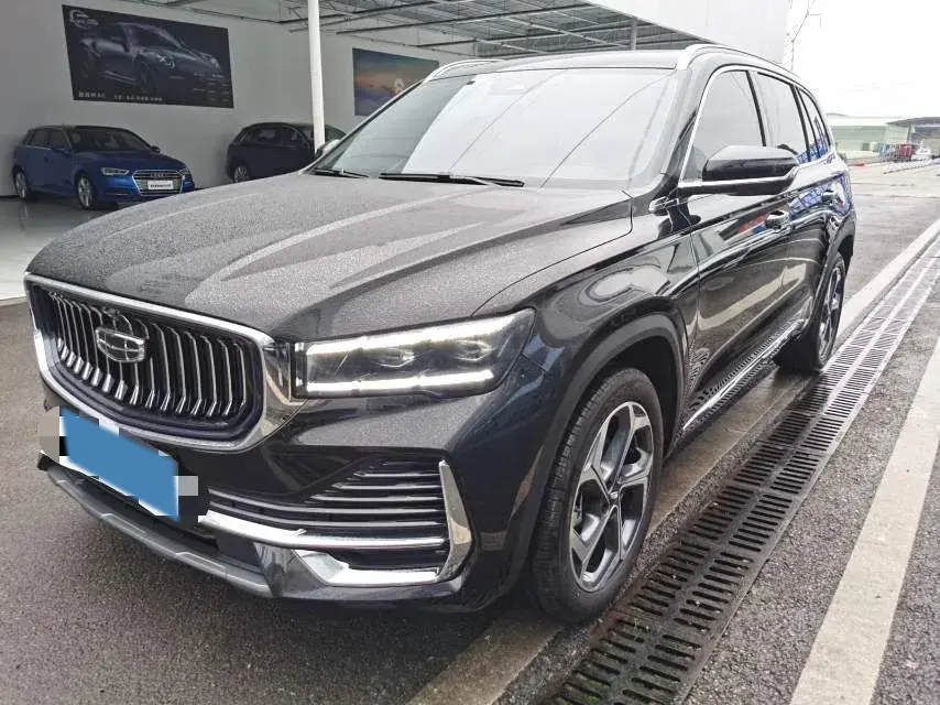 2024 Geely Monjaro 2.0T 218HP L4 7DCT