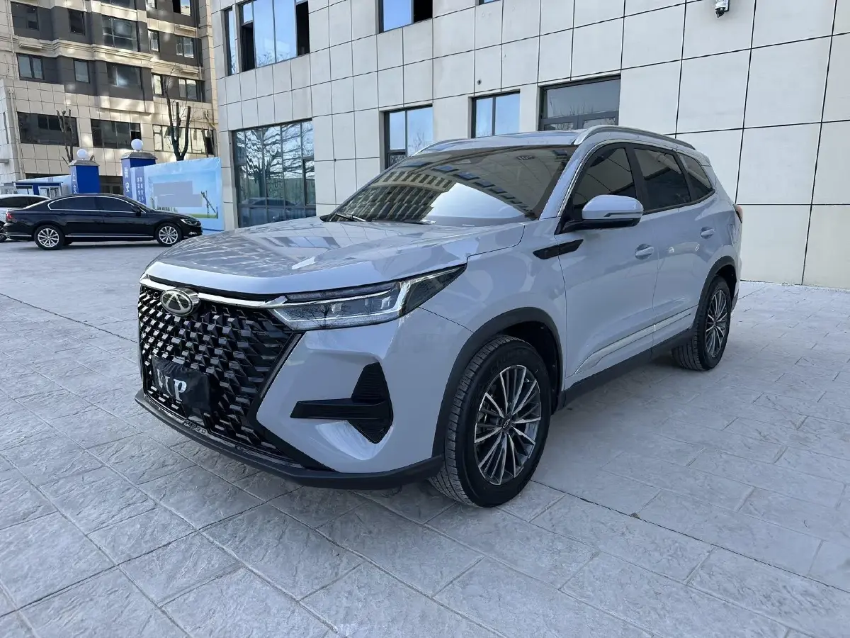 2024 Chery Tiggo 8 PRO 1.6T 197HP L4 7DCT