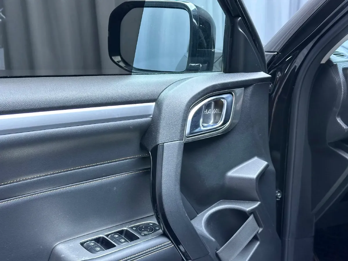 2021 Haval Dargo 2.0T 211HP L4 7DCT,autocango,china used car exporter,china ev exporter,chinese used car exporter,chinese used ev exporter