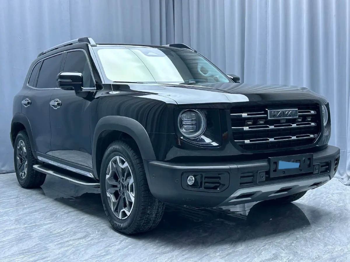 2021 Haval Dargo 2.0T 211HP L4 7DCT,autocango,china used car exporter,china ev exporter,chinese used car exporter,chinese used ev exporter