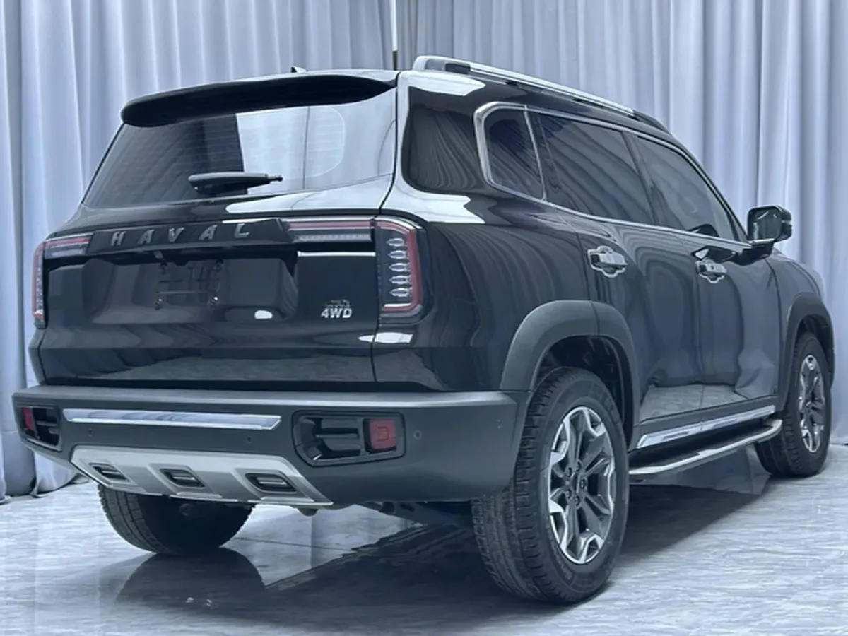 2021 Haval Dargo 2.0T 211HP L4 7DCT,autocango,china used car exporter,china ev exporter,chinese used car exporter,chinese used ev exporter