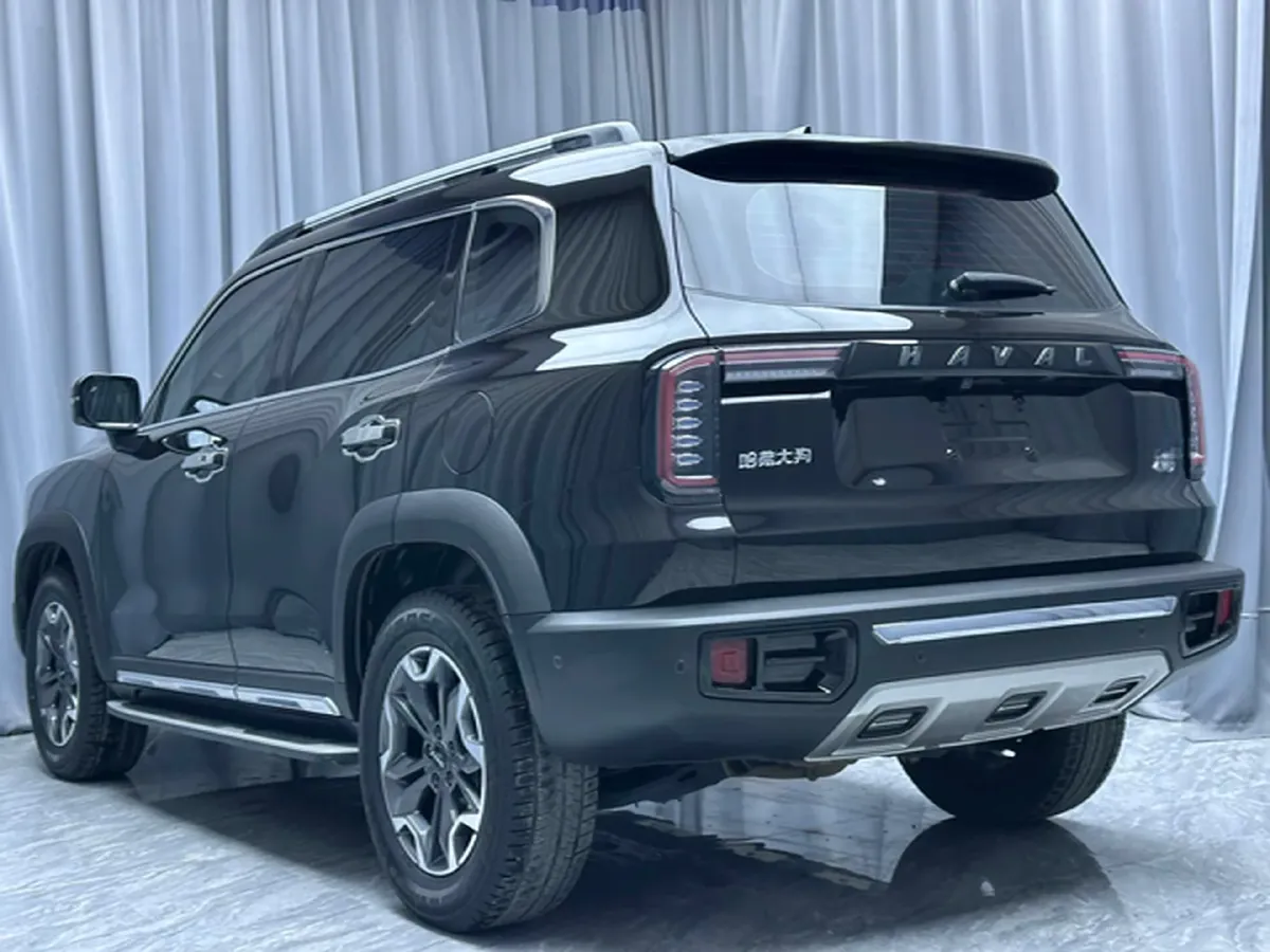 2021 Haval Dargo 2.0T 211HP L4 7DCT,autocango,china used car exporter,china ev exporter,chinese used car exporter,chinese used ev exporter