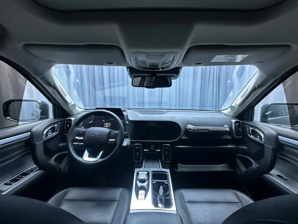 2021 Haval Dargo 2.0T 211HP L4 7DCT,autocango,china used car exporter,china ev exporter,chinese used car exporter,chinese used ev exporter