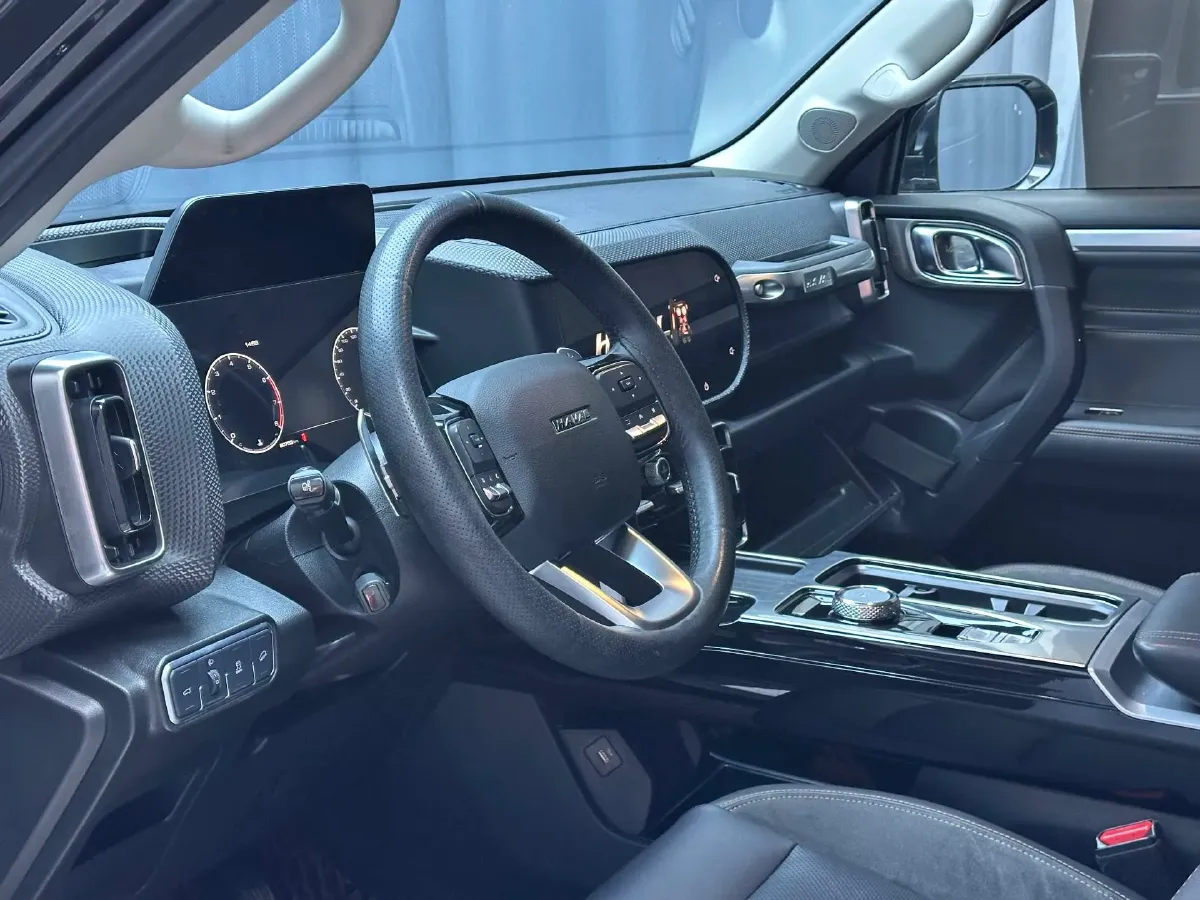 2021 Haval Dargo 2.0T 211HP L4 7DCT,autocango,china used car exporter,china ev exporter,chinese used car exporter,chinese used ev exporter