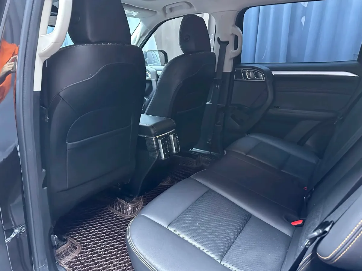 2021 Haval Dargo 2.0T 211HP L4 7DCT,autocango,china used car exporter,china ev exporter,chinese used car exporter,chinese used ev exporter