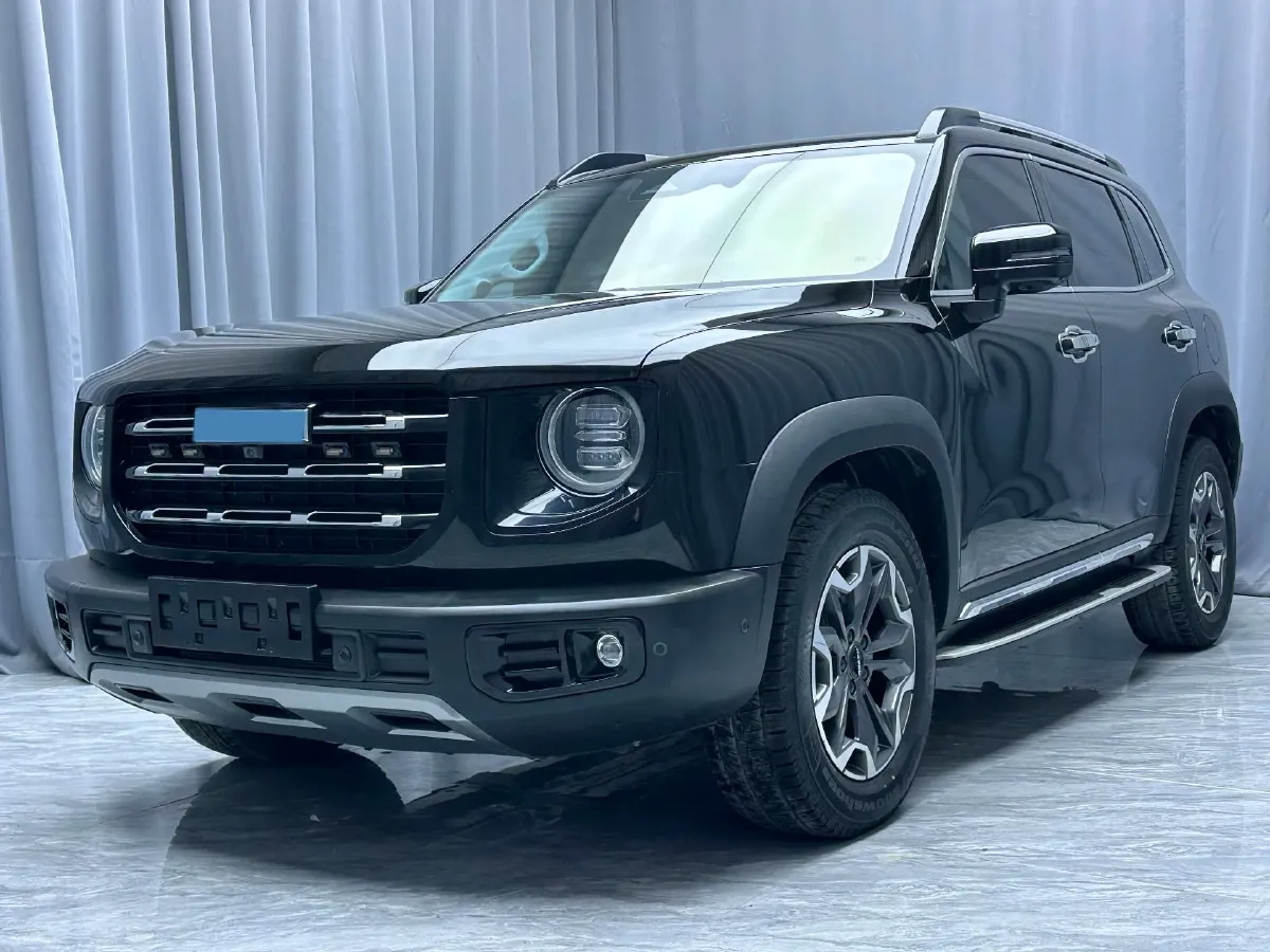 2021 Haval Dargo 2.0T 211HP L4 7DCT,autocango,china used car exporter,china ev exporter,chinese used car exporter,chinese used ev exporter