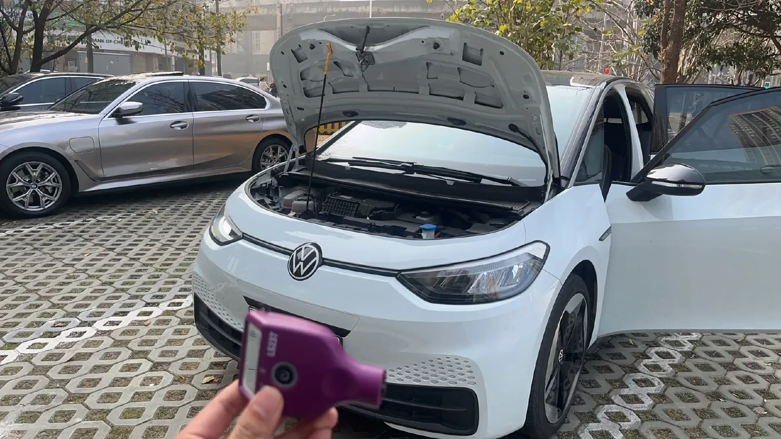 2023 Volkswagen ID.3 BEV 52.8KWH,autocango,china used car exporter,china ev exporter,chinese used car exporter,chinese used ev exporter
