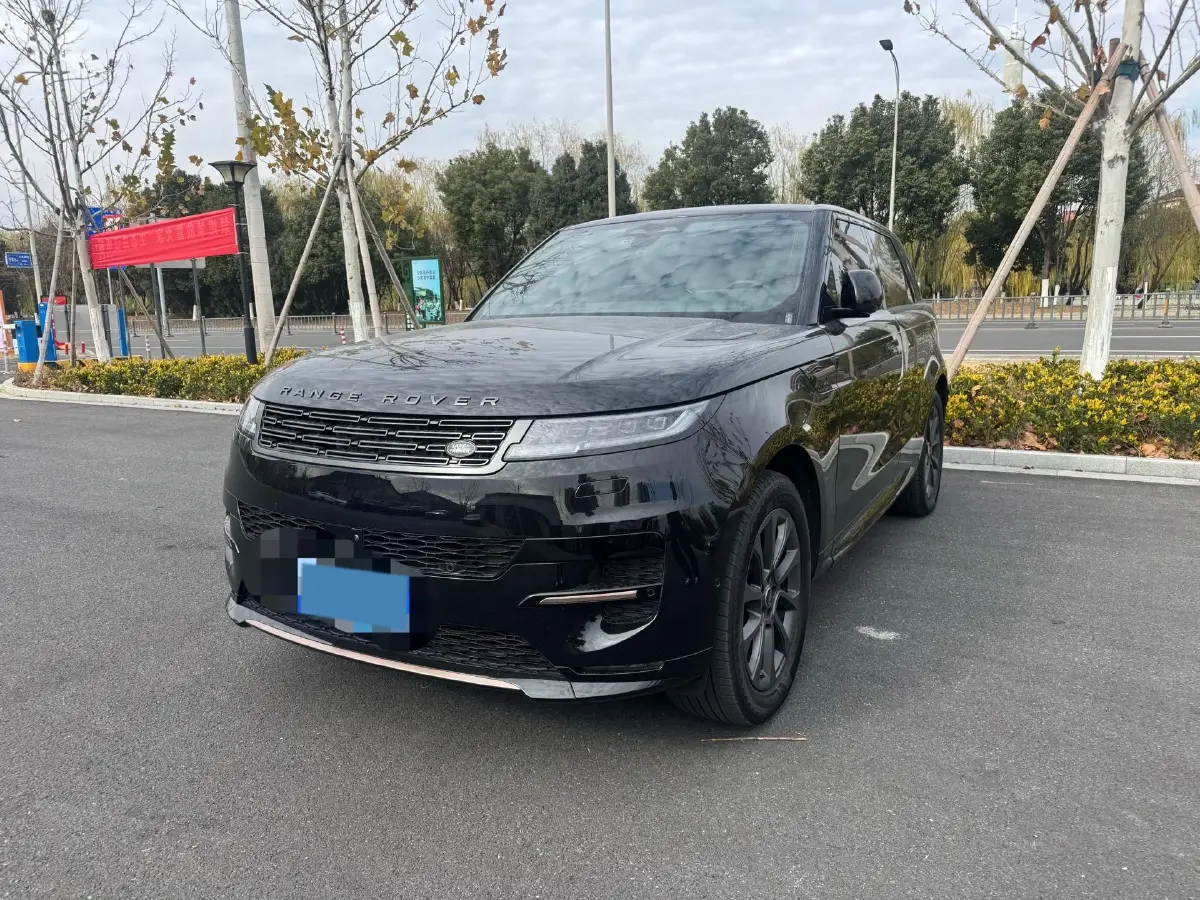 2024 Land Rover Range Rover Sport 3.0T 400HP L6 8AT