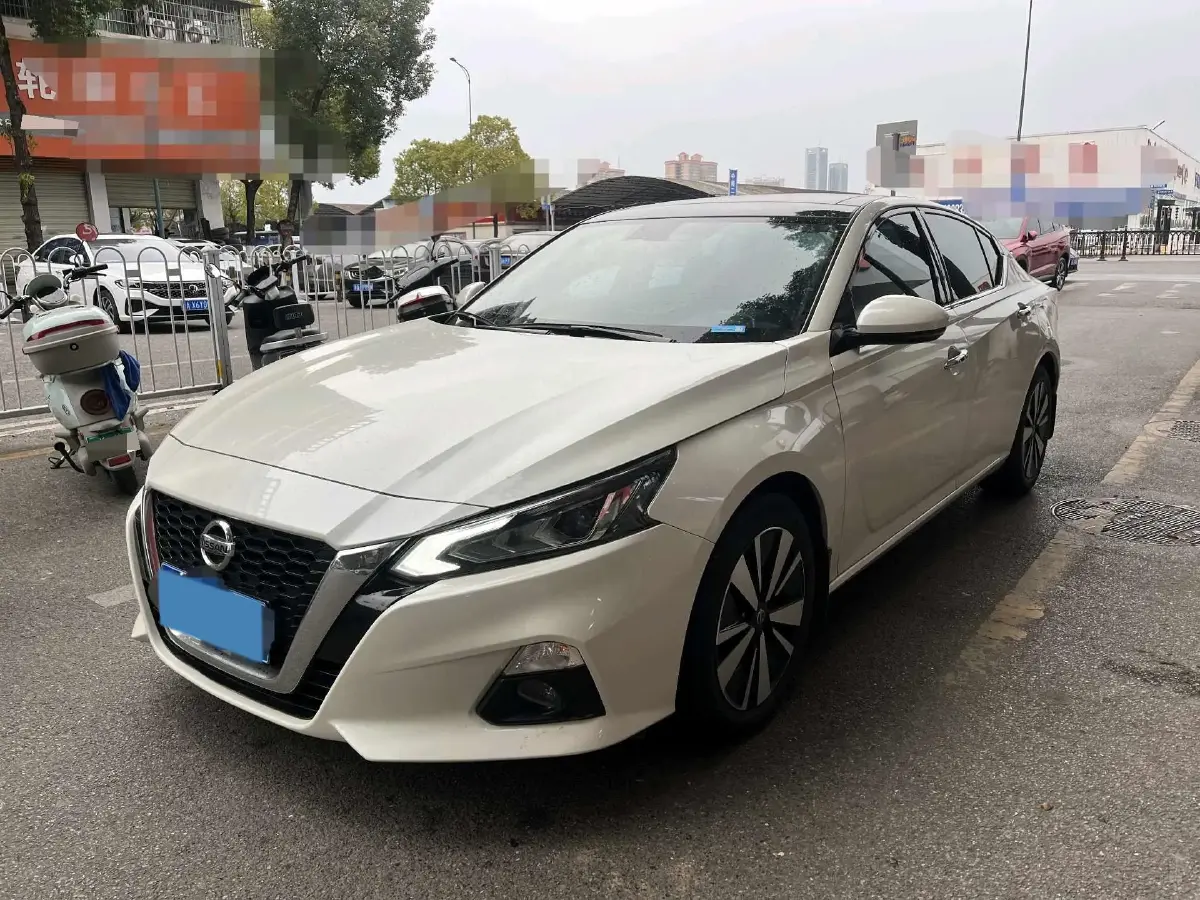 2021 Nissan Teana 2.0L 156HP L4 CVT