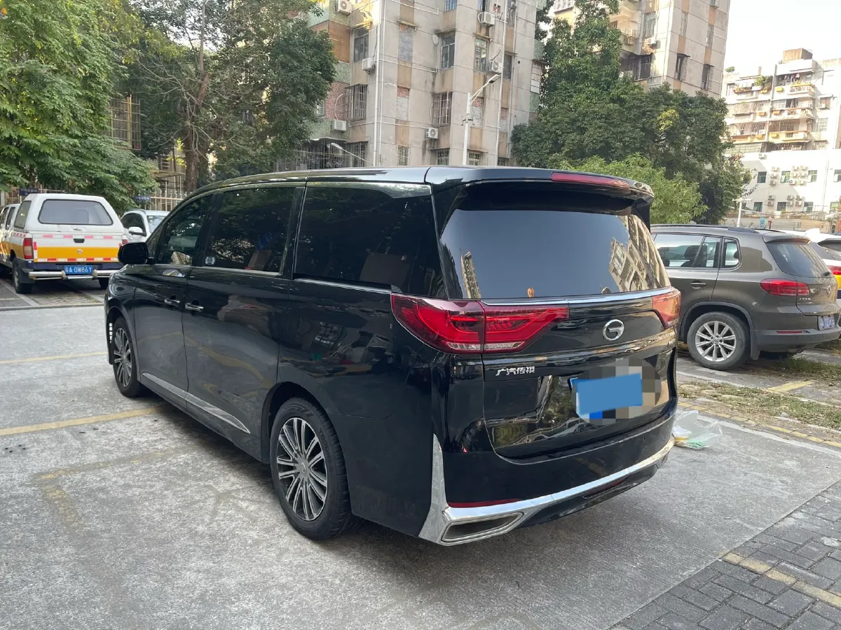 2021 GAC Trumpchi M8 2.0T 252HP L4 8AT,autocango,china used car exporter,china ev exporter,chinese used car exporter,chinese used ev exporter