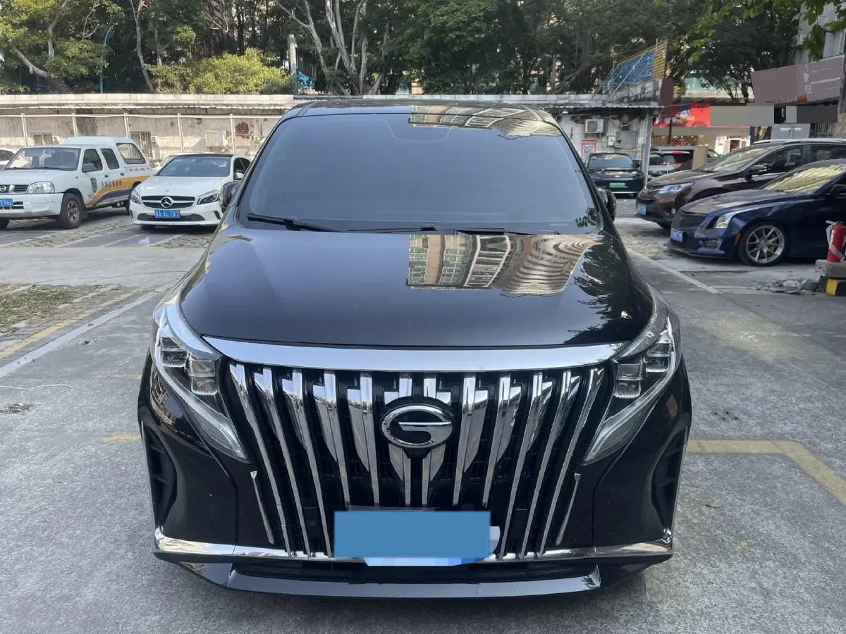 2021 GAC Trumpchi M8 2.0T 252HP L4 8AT,autocango,china used car exporter,china ev exporter,chinese used car exporter,chinese used ev exporter