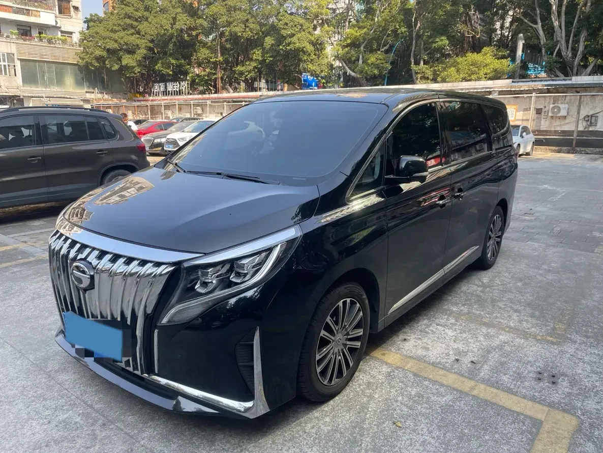 2021 GAC Trumpchi M8 2.0T 252HP L4 8AT