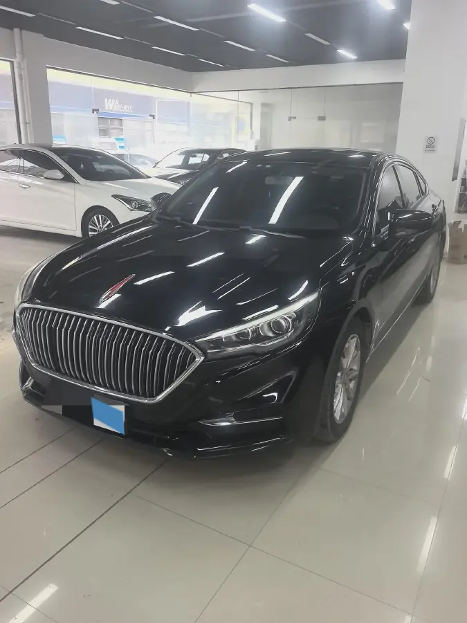 2019 HongQi H5 1.8T 180HP L4 6AT