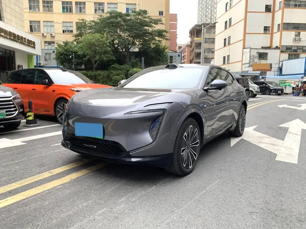 2024 Avatr 07 1.5T 156HP L4 REEV 39.05KWH