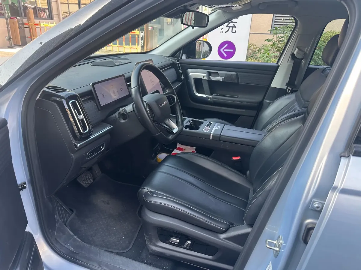 2025 Chery Tiggo7 C-DM 1.5T 156HP L4 DHT PHEV,autocango,china used car exporter,china ev exporter,chinese used car exporter,chinese used ev exporter