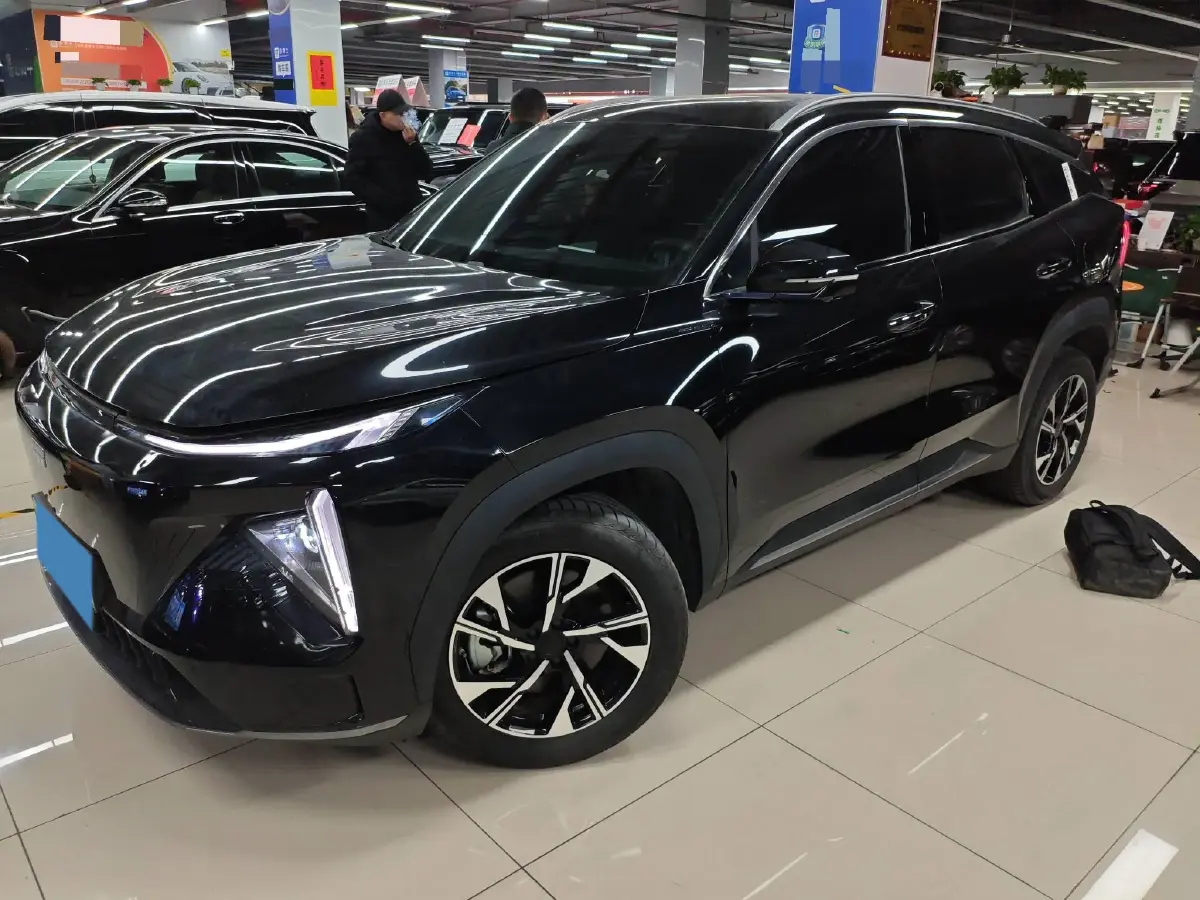 2023 Geely Galaxy L7 1.5T 163HP L4 3DHT PHEV 18.7KWH