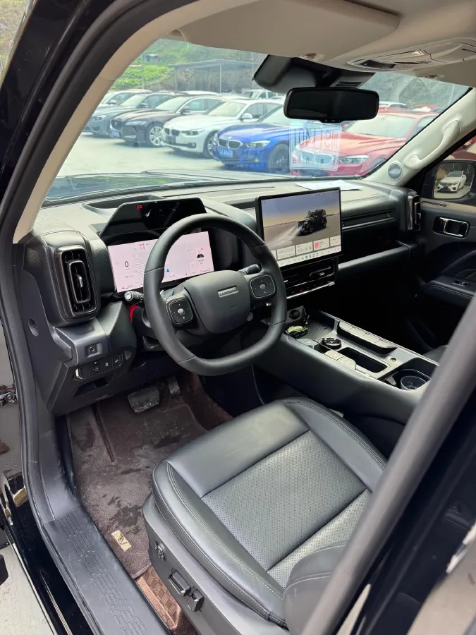 2025 Haval Raptor 2.0T 238HP L4 9DCT,autocango,china used car exporter,china ev exporter,chinese used car exporter,chinese used ev exporter