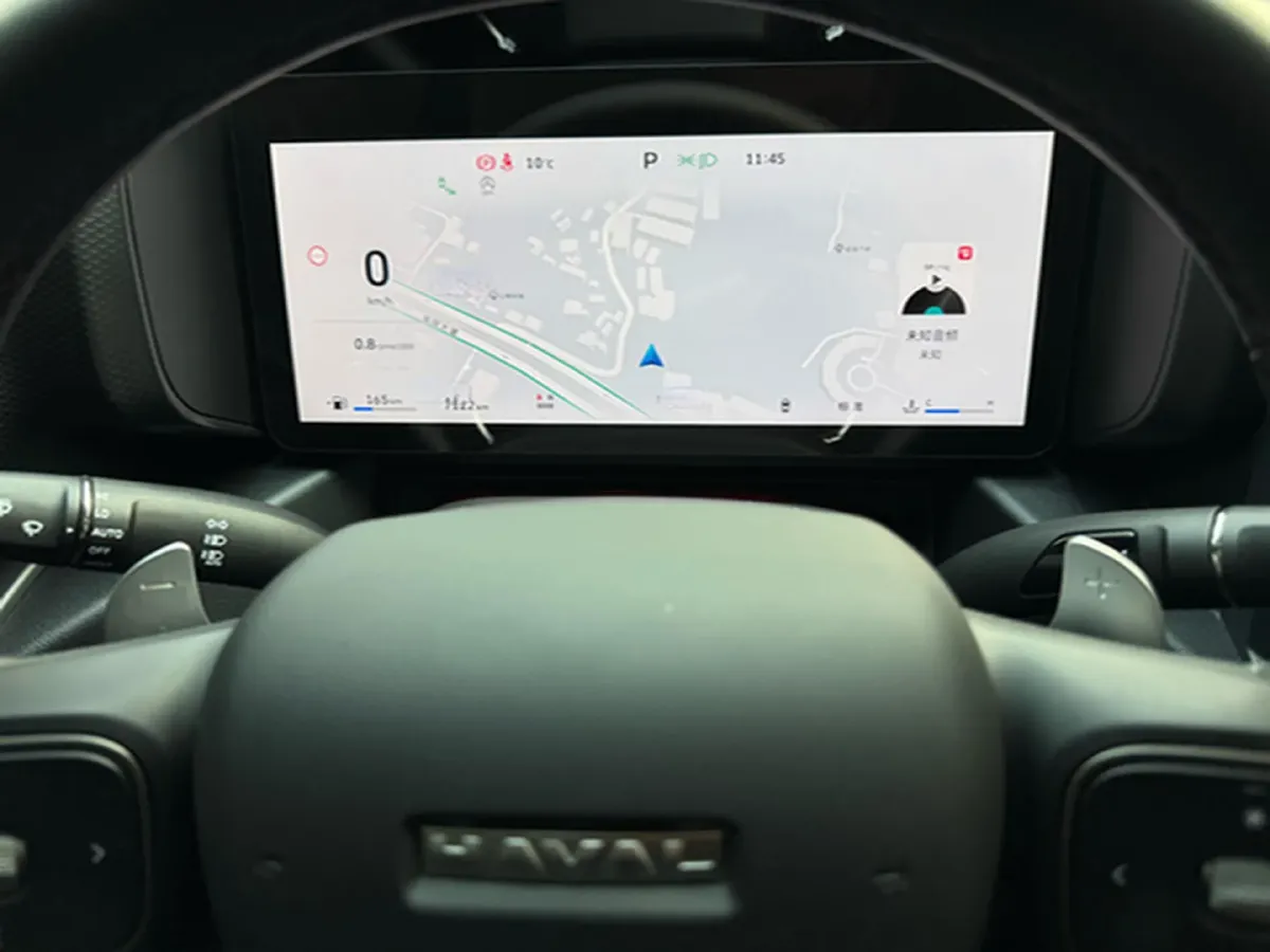 2025 Haval Raptor 2.0T 238HP L4 9DCT,autocango,china used car exporter,china ev exporter,chinese used car exporter,chinese used ev exporter