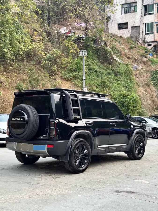 2025 Haval Raptor 2.0T 238HP L4 9DCT,autocango,china used car exporter,china ev exporter,chinese used car exporter,chinese used ev exporter