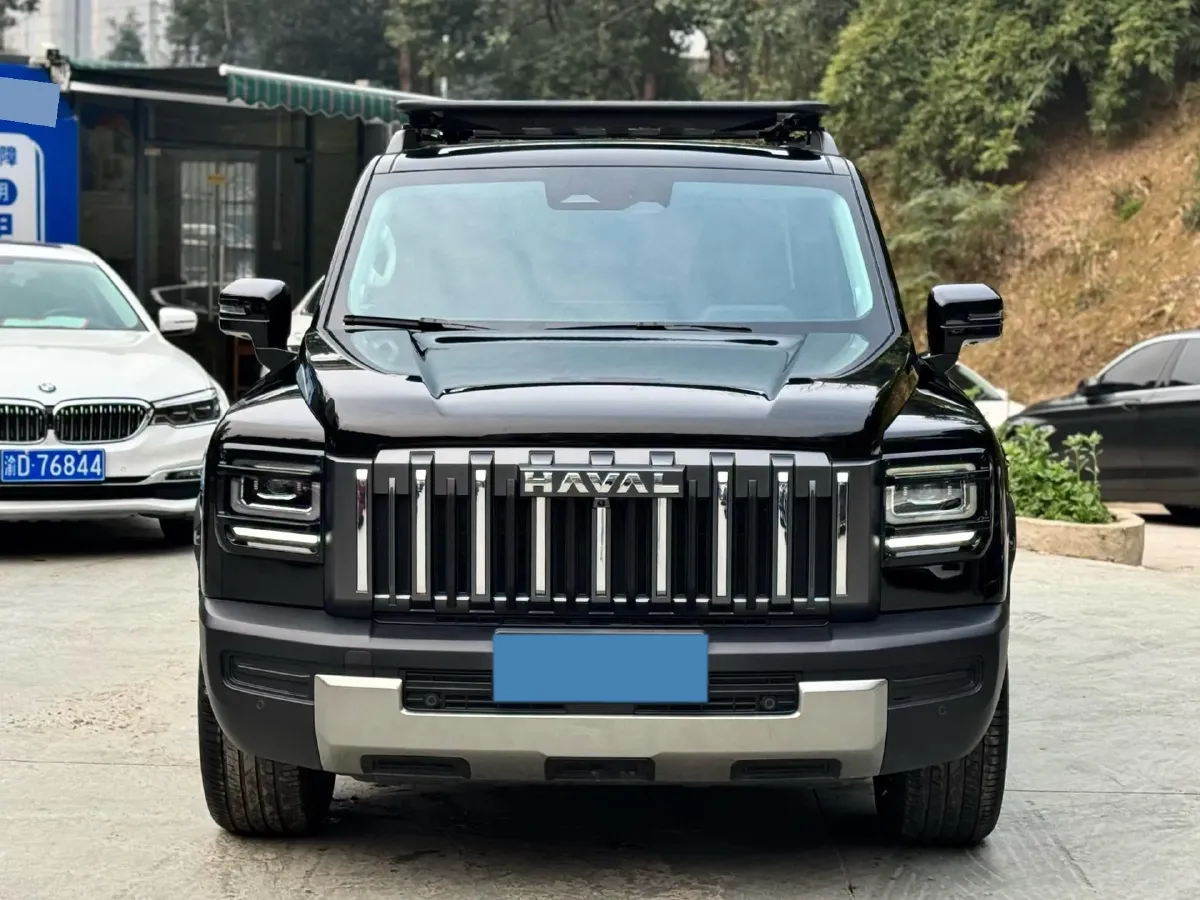 2025 Haval Raptor 2.0T 238HP L4 9DCT,autocango,china used car exporter,china ev exporter,chinese used car exporter,chinese used ev exporter