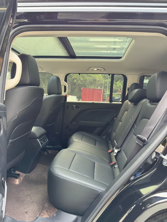 2025 Haval Raptor 2.0T 238HP L4 9DCT,autocango,china used car exporter,china ev exporter,chinese used car exporter,chinese used ev exporter