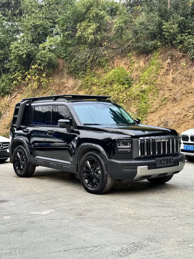 2025 Haval Raptor 2.0T 238HP L4 9DCT,autocango,china used car exporter,china ev exporter,chinese used car exporter,chinese used ev exporter