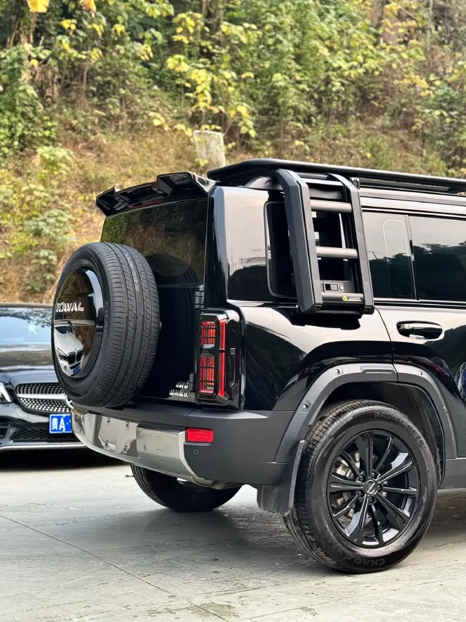 2025 Haval Raptor 2.0T 238HP L4 9DCT,autocango,china used car exporter,china ev exporter,chinese used car exporter,chinese used ev exporter