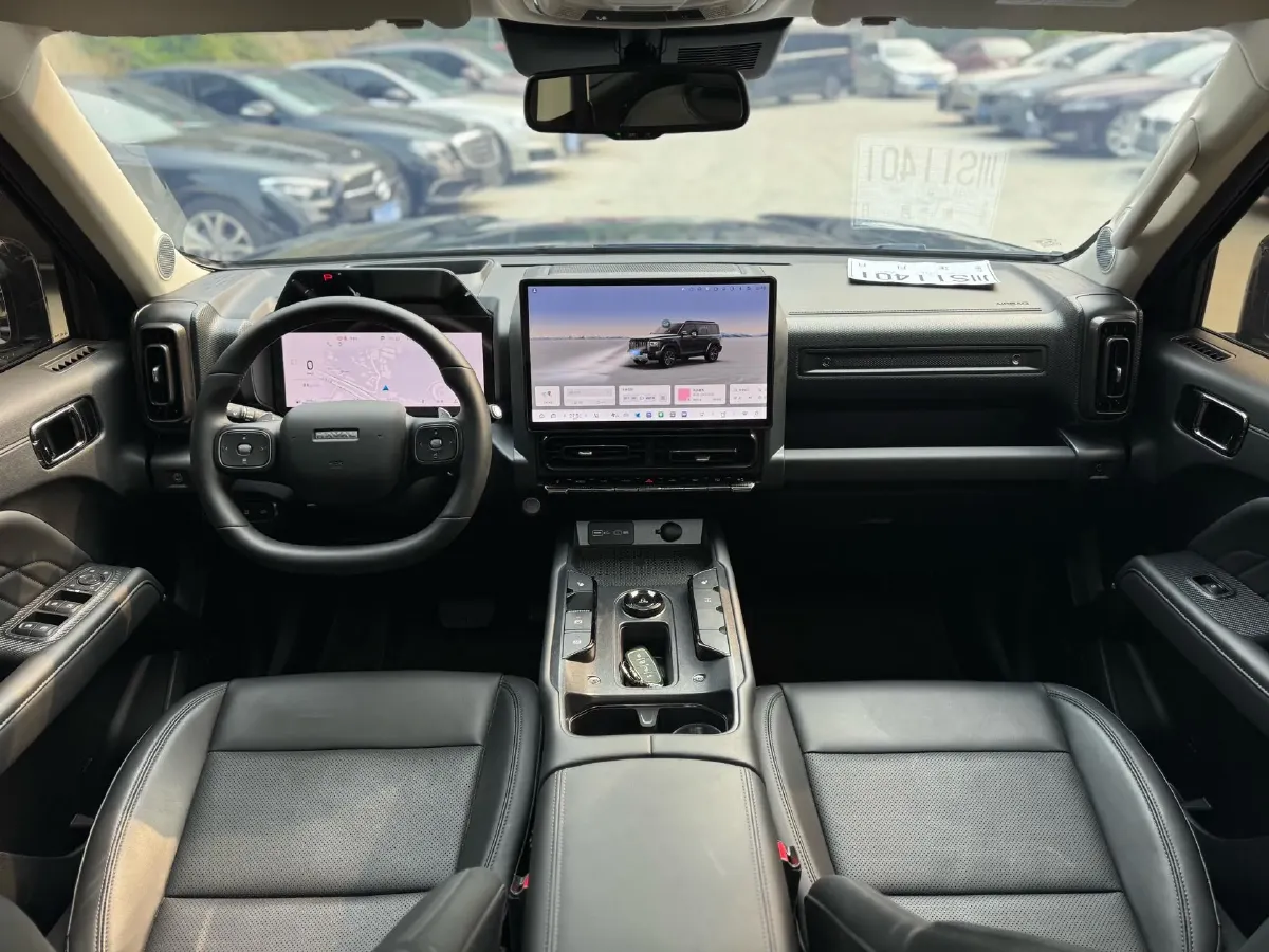 2025 Haval Raptor 2.0T 238HP L4 9DCT,autocango,china used car exporter,china ev exporter,chinese used car exporter,chinese used ev exporter